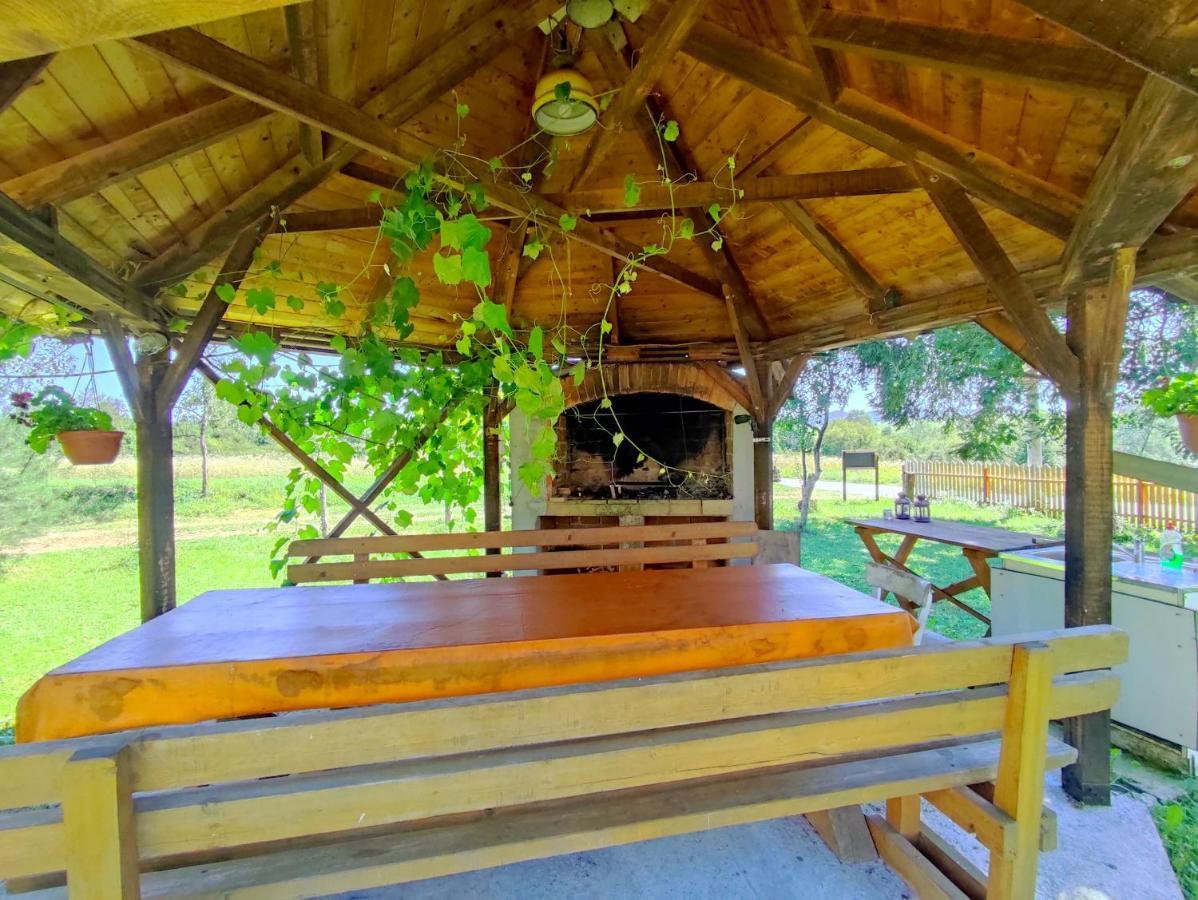 Apartments Eco Forest Resort Раковица Экстерьер фото
