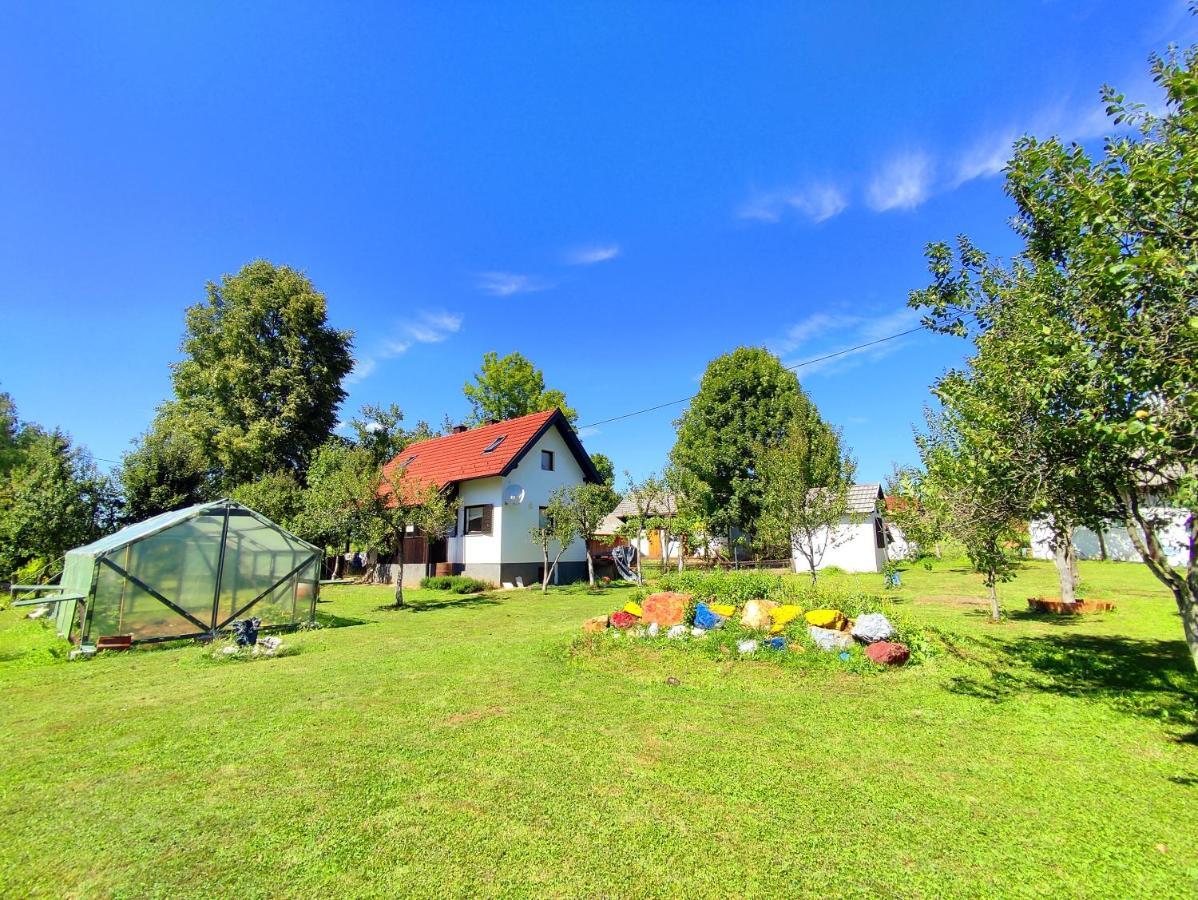 Apartments Eco Forest Resort Раковица Экстерьер фото
