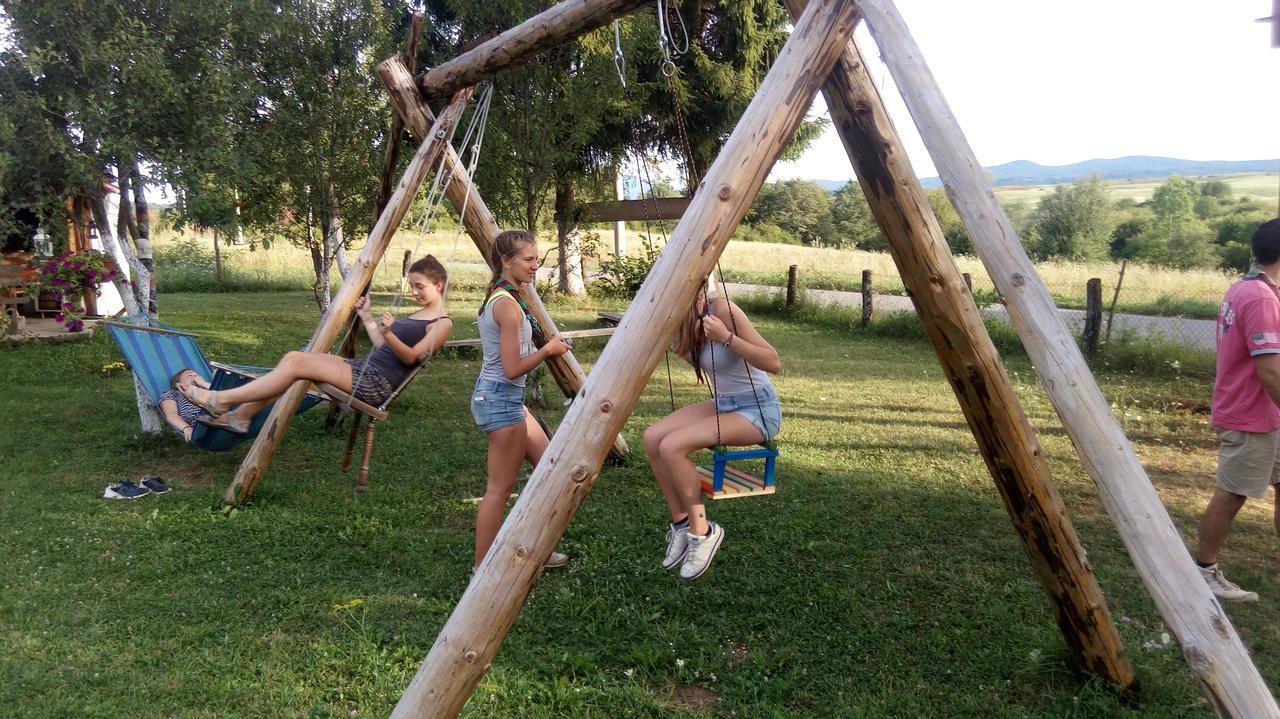 Apartments Eco Forest Resort Раковица Экстерьер фото