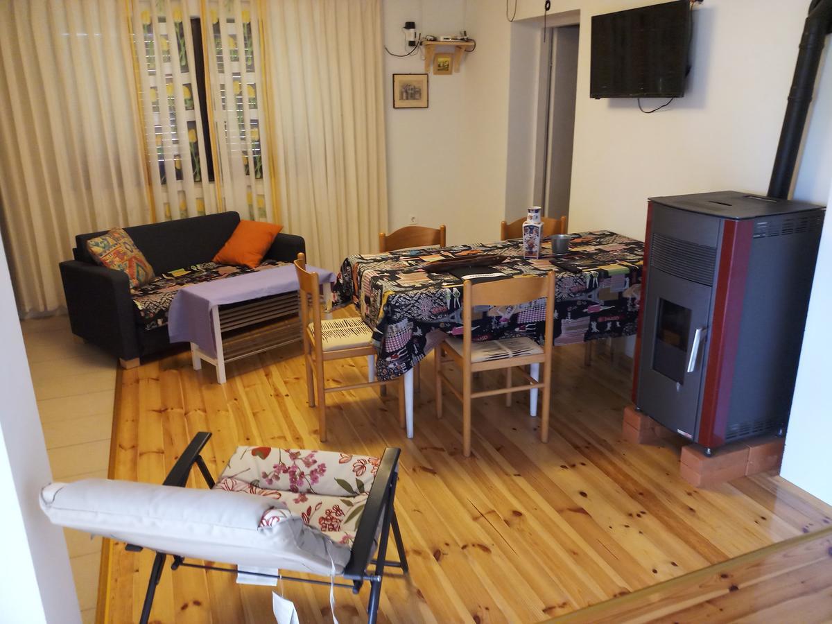 Apartments Eco Forest Resort Раковица Экстерьер фото